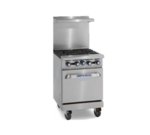 Imperial IR-2-G12-XB Restaurant Range