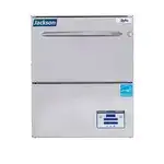 Jackson WWS DELTA HT-E-SEER Delta® Dish/Glasswasher