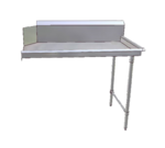 John Boos JDTC-20-96R-X Dishtable