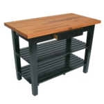 John Boos OC4836 Oak Table