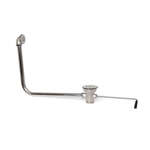 John Boos PB-LWR-1OV Twist Handle Lever Waste