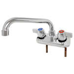 John Boos PBF-W2-8LF Economy Faucet