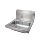 John Boos PBHS-W-1410-2DM Pro-Bowl Hand Sink