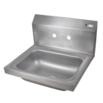 John Boos PBHS-W-1410-4D Pro-Bowl Hand Sink