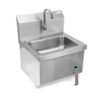 John Boos PBHS-W-1410-KV1APN Pro-Bowl Hand Sink  wall mount wiht apron