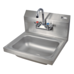 John Boos PBHS-W-1410-P Pro-Bowl Hand Sink