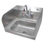 John Boos PBHS-W-1410-P-SSLR Pro-Bowl Hand Sink