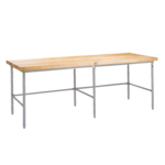 John Boos SBO-S12 Baker's Table Frame