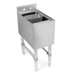 John Boos UBDS-1812 Underbar Sink Units