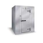 Kolpak KF8-1210-CR  Kold-Front Walk-In Cooler 8'-6.25" H, 11'-7" W, 9'-8" L with Era floor