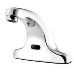 Krowne Metal 16-197 Krowne Royal Series Electronic Deck Mount Faucet