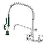 Krowne Metal Krowne 18-725L Krowne Royal Series ShelfMaster Pre-Rinse