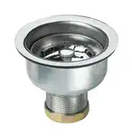 Krowne Metal 23-130 Krowne Long Shank Stainless Steel Sink Strainer