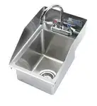 Krowne Metal HS-1225 Drop-In Hand Sink