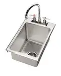 Krowne Metal HS-1425 Drop-In Hand Sink