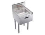 Krowne Metal KR19-18ST Royal Series Underbar Hand Sink Unit