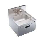 Krowne Metal KR19-18WST Royal Series Underbar Hand Sink Unit