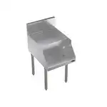 Krowne Metal KR24-18BF Stainless and Galvanized Steel Underbar Blender Station