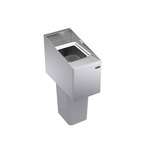 Krowne Metal KR24-T12 Royal Series Underbar Trash Station