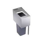 Krowne Metal KR24-T14R Royal Series Underbar Trash Station