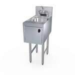 LaCrosse Cooler CL12HS Classic 24 Underbar Hand Sink Unit