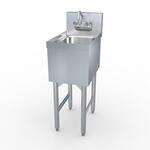 LaCrosse Cooler SD12HS Sinkronization 19 Underbar Hand Sink Unit