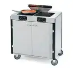 Lakeside Manufacturing 2075 Creation Express" Station Mobile Cooking Cart