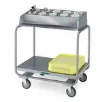 Lakeside Manufacturing 213 Tray & Silver Cart