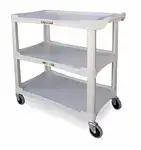 Lakeside Manufacturing 2501 Open Base Stain-Resistant Plastic Utility Cart