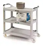 Lakeside Manufacturing 2510 Open Base Stain-Resistant Plastic Utility Cart