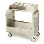 Lakeside Manufacturing 403 Tray & Silver Cart