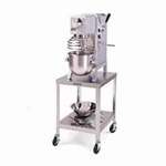 Lakeside Manufacturing 515 Mixer/Slicer Equipment Stand with Stainess Steel Top