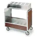 Lakeside Manufacturing 603 Tray & Silver Cart