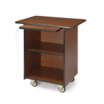 Lakeside Manufacturing 66109 Compact Service Cart