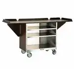 Lakeside Manufacturing 675 Beverage Service Cart