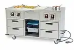 Lakeside Manufacturing 6750 Serve All™ Serving Counter, Hot Food, Electric