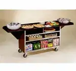 Lakeside Manufacturing 676 Beverage Service Cart