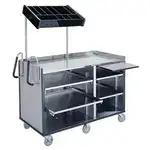 Lakeside Manufacturing 68010 Deluxe Mart Cart