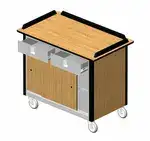 Lakeside Manufacturing 690-20 Hydration/Nutrition Cart