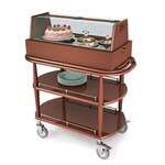 Lakeside Manufacturing 70355 Pastry Cart-Spice