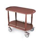 Lakeside Manufacturing 70453 Gueridon Spice Cart