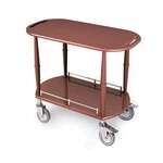 Lakeside Manufacturing 70524 Serving Cart-Spice