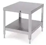 Lakeside Manufacturing 735 Mixer/Slicer Equipment Stand with Stainess Steel Top