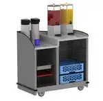 Lakeside Manufacturing 8706 Hydration Cart