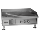 Lang Manufacturing 124TM Griddle, Electric, Countertop