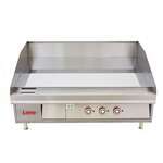 Lang Manufacturing 136TC Griddle, Electric, Countertop