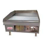 Lang Manufacturing 160T Griddle, Electric, Countertop