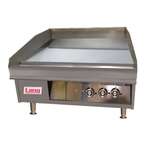 Lang Manufacturing 236SC Griddle, Gas, Countertop