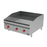 Lang Manufacturing 236ZSD Griddle, Gas, Countertop