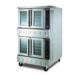 Lang Manufacturing GCOF-AP2 Gas Convection Oven, 120 Volts